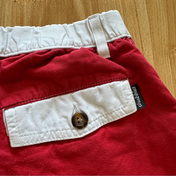 Chubbies Georgia GA State Flag 5” Inseam Shorts- size Small - Picture 6 of 6